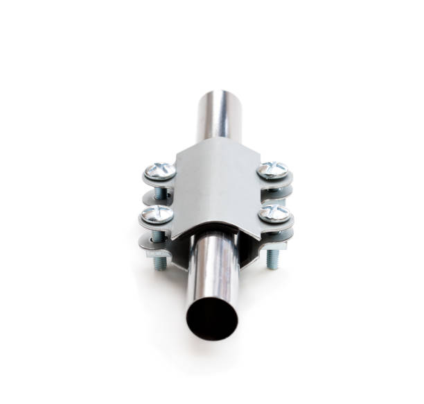 istock DIY  emergency pipe repair clamp leak fix sealer for copper and iron or plastic pipes 945436134