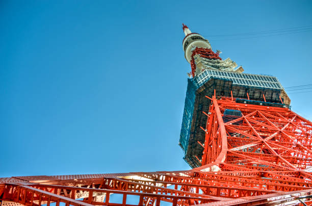istock Tokyo Tower in Japan 945462236