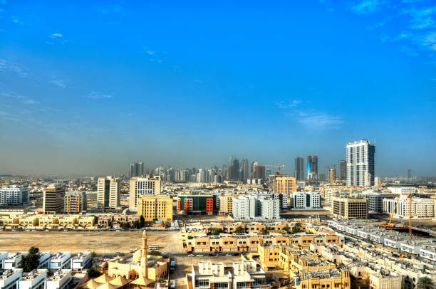 istock he beautifull city of Dubai 945462286
