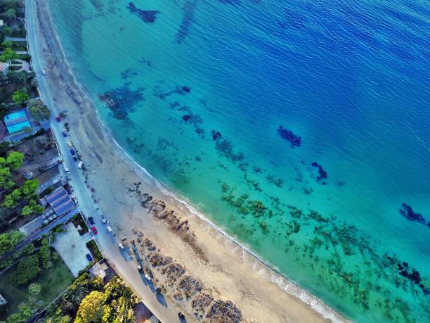 istock Greece - Lefkada Beach & Surroundings from the Air 945464014