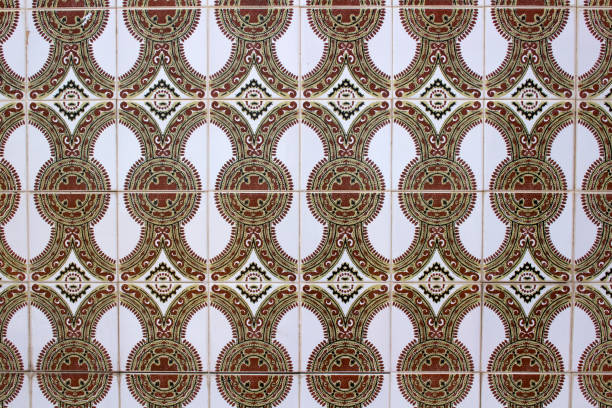 istock Traditional Portuguese tiles 945470578