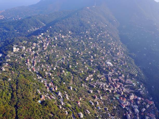 istock Italy from the air 945478824