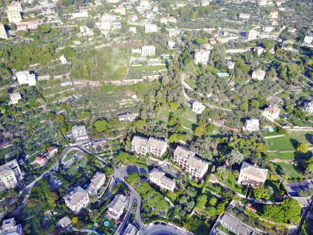 istock Italy from the air 945479388