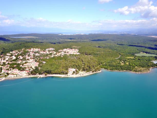 istock Croatia from the air 945486448