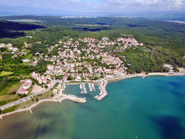 istock Croatia from the air 945486478