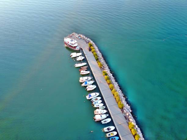 istock Croatia from the air 945486508