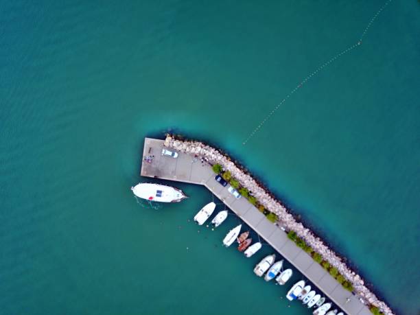 istock Croatia from the air 945486552