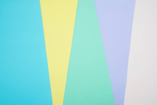 istock Abstract creative colorful pastel paper for background.Space for text and images 945495078