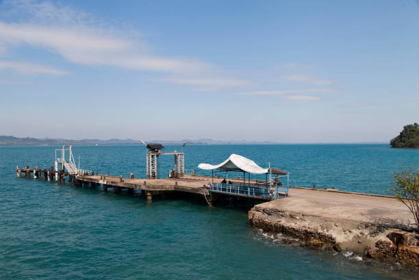 istock Beautiful view of the sea 945509210