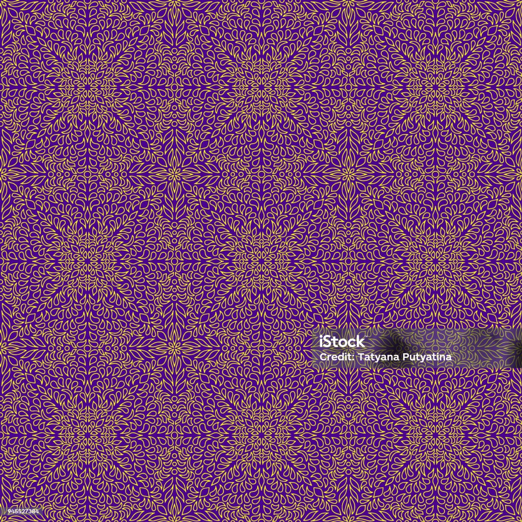Abstract Patterns Color Doodle Sketch Stock Illustration - Download ...