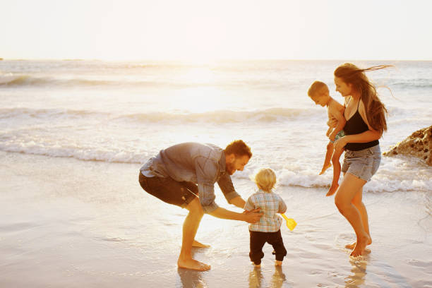 istock First rule of summer, take a trip to the beach 945574828