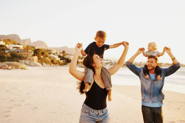 istock The epitome of family fun 945575048