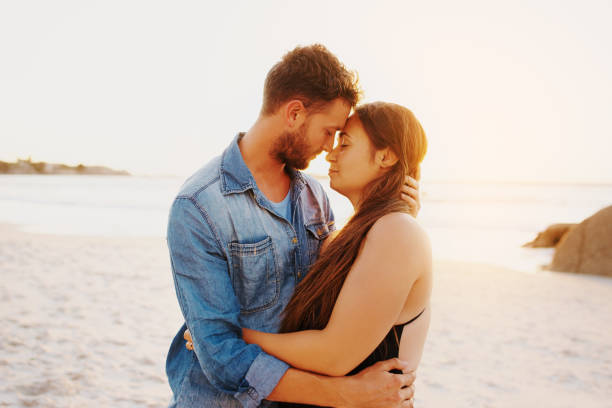 istock Together, what an awesome place to be 945575106