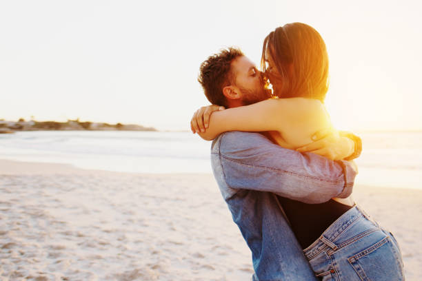 istock The most romantic of all seasons 945575114