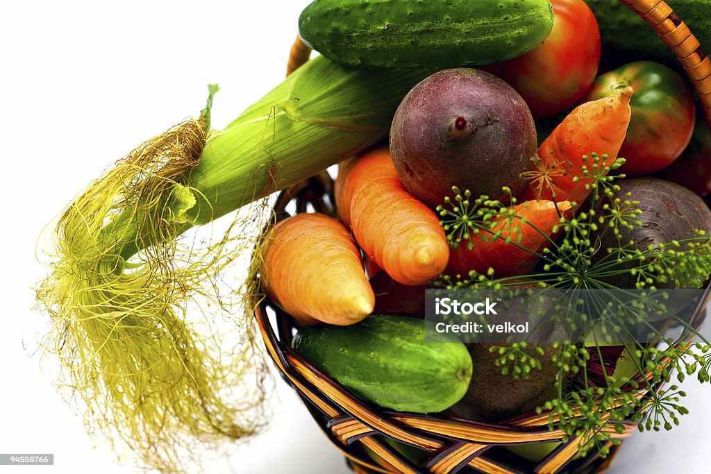 Gemüse - Lizenzfrei Bildhintergrund Stock-Foto