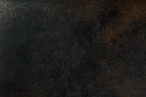 Rusty metal background