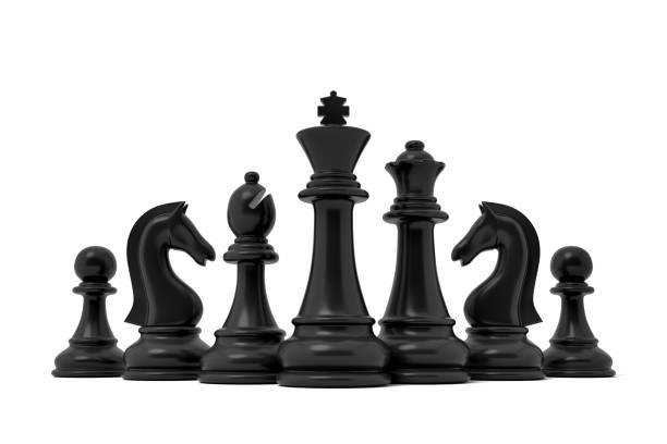 2,700+ Chess Pawn Drawing Stock Photos, Pictures & Royalty-Free Images -  iStock