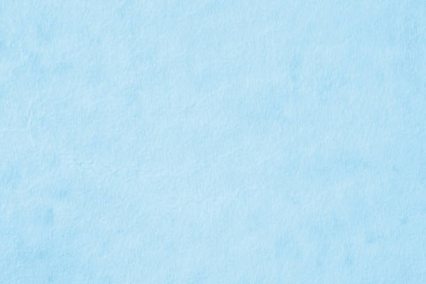 Texture Of Blue Paper Stock Photo - Download Image Now - Backgrounds, Light  Blue, Blue - iStock