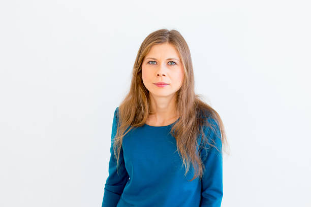 istock Woman showing emotions 945668132