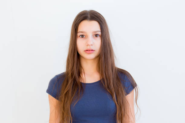 istock Girl showing emotions 945670932