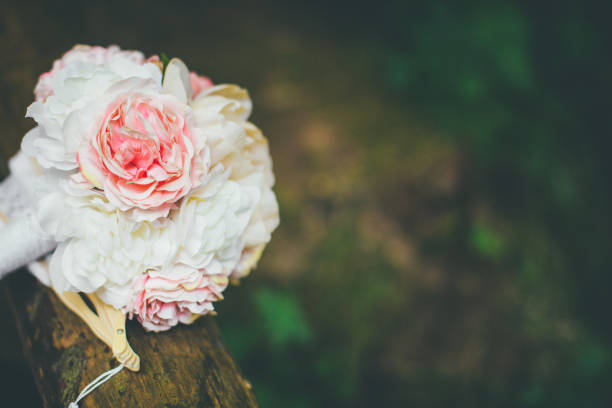 Bridal vintage bouquet