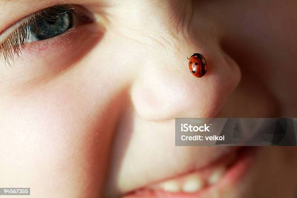 Foto de A Felicidade e mais fotos de stock de Criança - Criança, Face Humana, Biologia