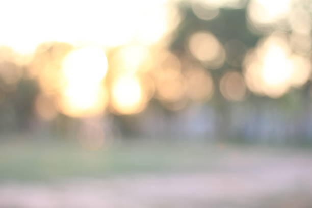 istock blurred of sunset bokeh background 945676514