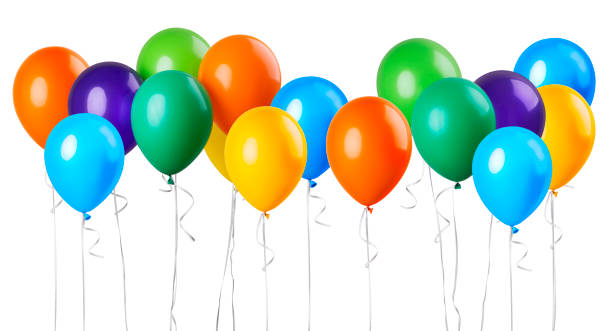 istock Large group of balloons 945690776