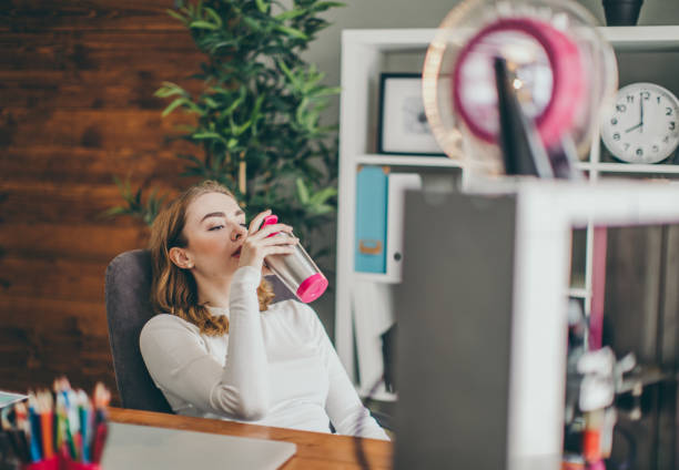 istock Young women in STEM 945696440