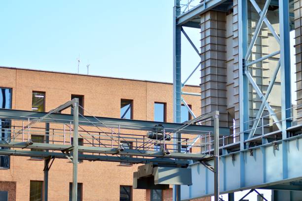istock Machines in a former power station 945766352