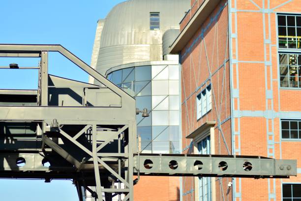 Old Power plant, Energy power station