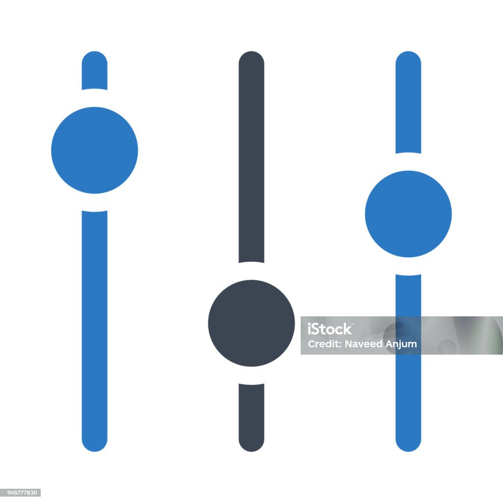 Vector Adjustment Adjustment Stock Illustration - Download Image Now - Business, Business ...