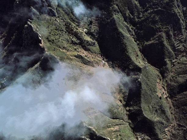 istock Tenerife from the air 945781914