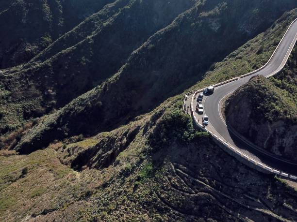istock Tenerife from the air 945782102