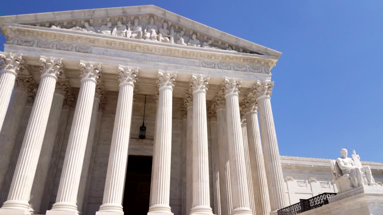 Supreme Court of the United States in Washington, DC