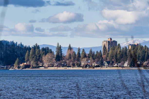 istock Winter in Northern Idaho 945802864