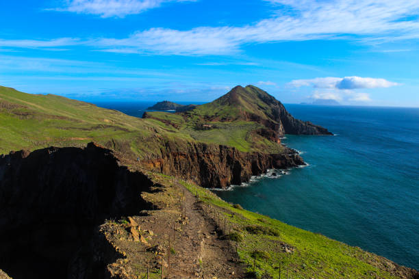 istock Madeira, the end of the world 945811904