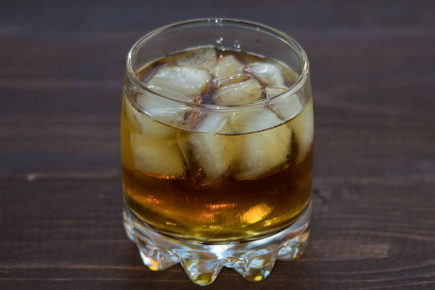 istock A glass of whiskey 945813610