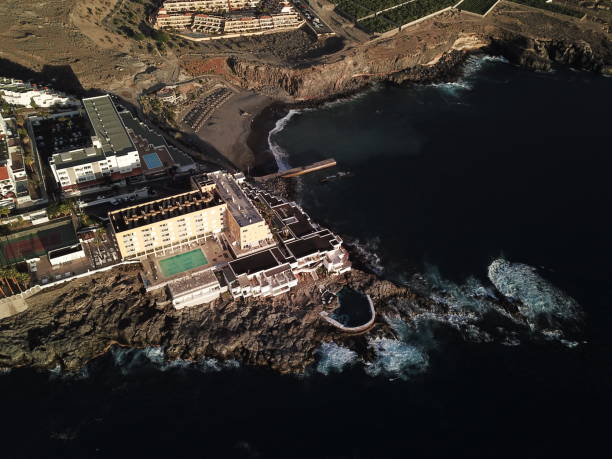 istock Tenerife from a bird's eye view 945824784