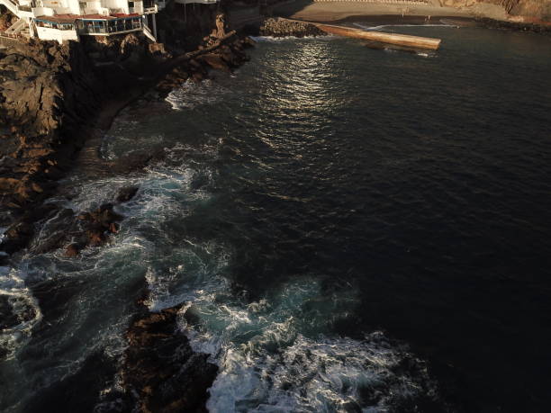 istock Tenerife from a bird's eye view 945825188