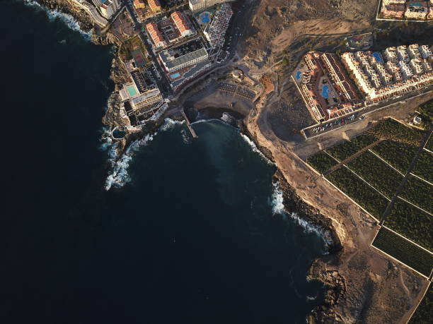 istock Tenerife from a bird's eye view 945825656