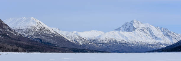 istock Eklutna Lake Alaska 945829388