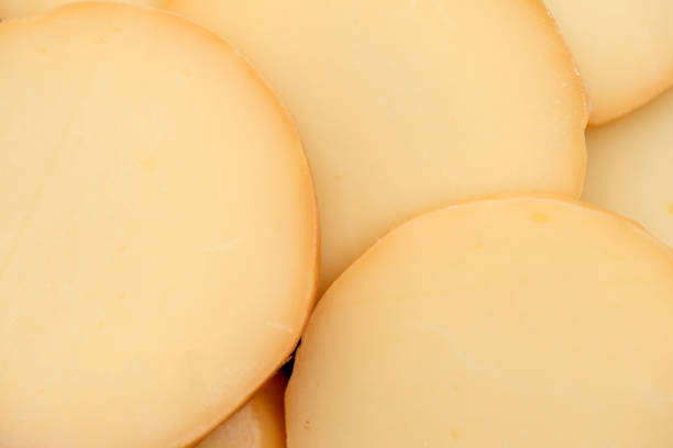 프로볼로네 치즈를 - provolone 뉴스 사진 이미지