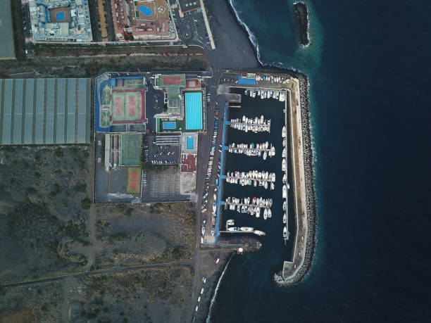 istock Tenerife from the air 945841622