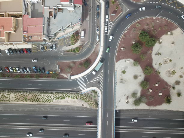 istock Tenerife from the air 945842438