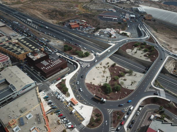 istock Tenerife from the air 945842586