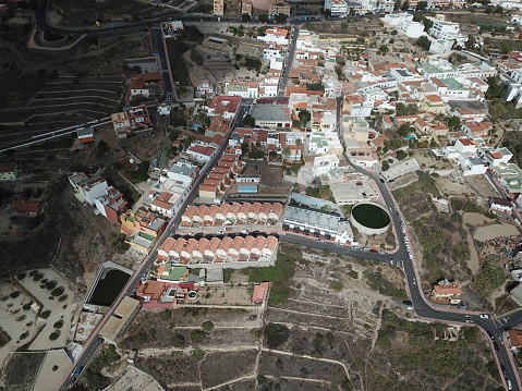 San Miguel, San Isidro, Puertito de Guimar, Arenas del Mar, Charco del Pino, Ensenada de la Pelada, Satellitenschüssel