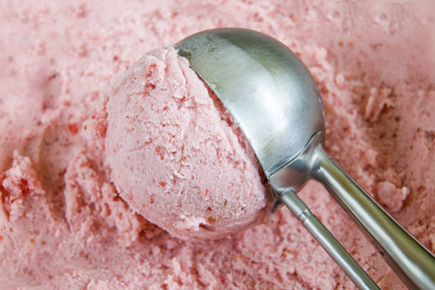istock Tool and the scoop of ice cream . 945842818