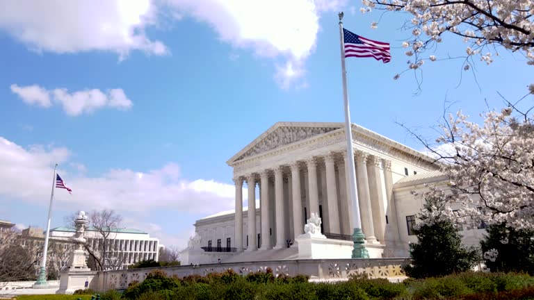 Supreme Court of the United States in Washington, DC