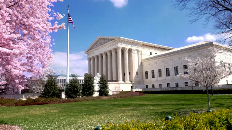 Supreme Court of the United States in Washington, DC